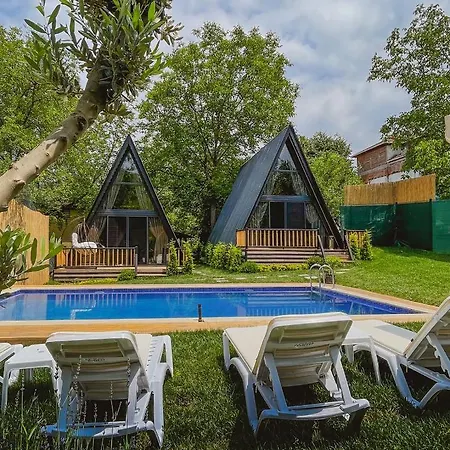 Hotel Sapanca Moment Bungalov *