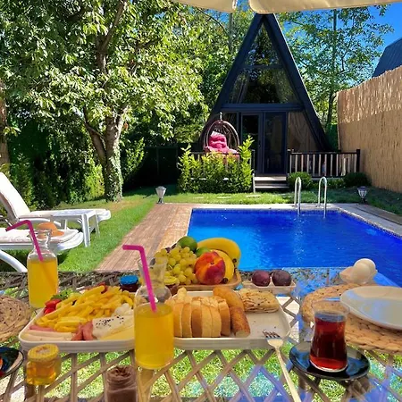 Sapanca Moment Bungalov Hotel Sakarya (Marmara)