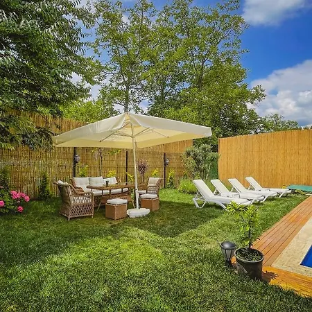 Hotel Sapanca Moment Bungalov