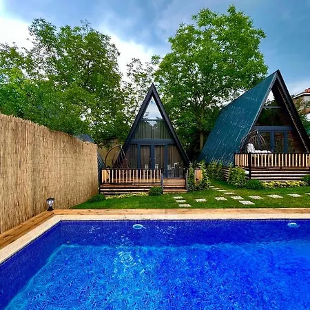 Sapanca Moment Bungalov Hotel