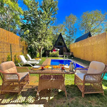 Hotel Sapanca Moment Bungalov