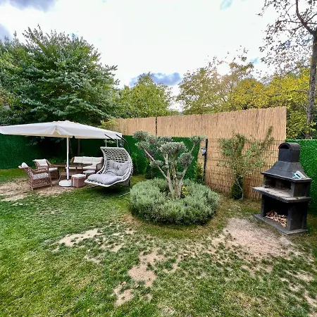 Hotel Sapanca Moment Bungalov *