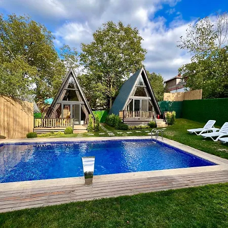 Sapanca Moment Bungalov